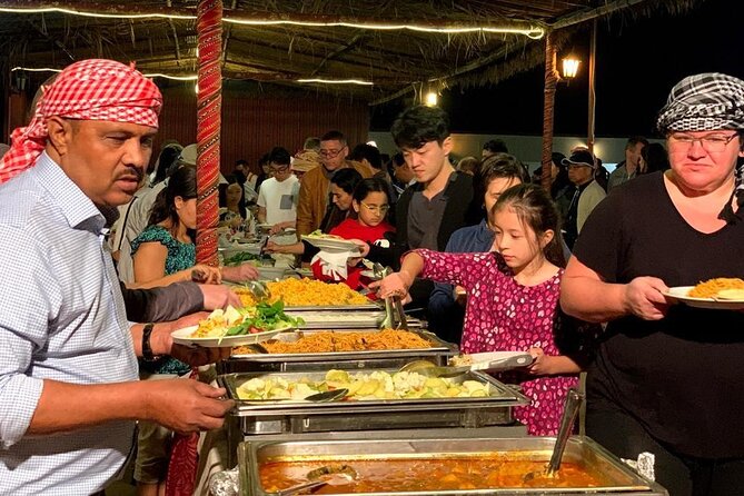 Desert Safari With Barbecue Dinner in Dubai - Safety Guidelines and Precautions