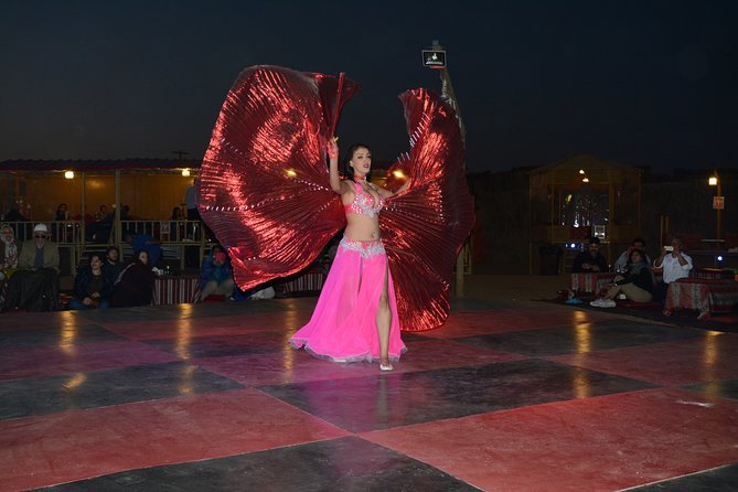 Desert Safari With BBQ Dinner - Reviews and Ratings