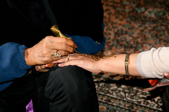 Desert Safari With BBQ Dinner - The Sum Up