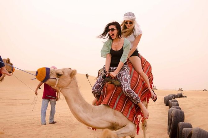 Desert Safari With BBQ Dinner - Indulge in a Scrumptious BBQ Dinner