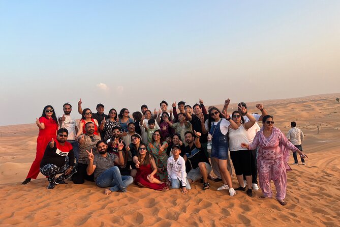 Desert Safari With BBQ Dinner and Camel Ride - Common Questions