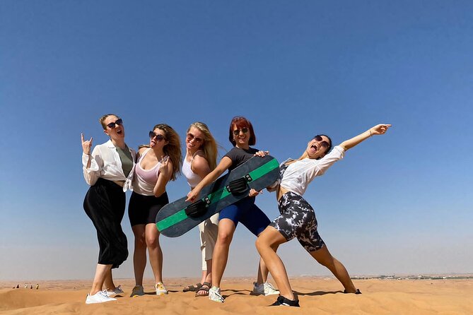 Desert Safari With BBQ Dinner and Camel Ride Experience From Dubai - Pricing and Guarantee