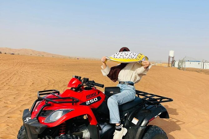 Desert Safari With BBQ Dinner and Camel Ride Experience in Dubai - Reviews and Ratings