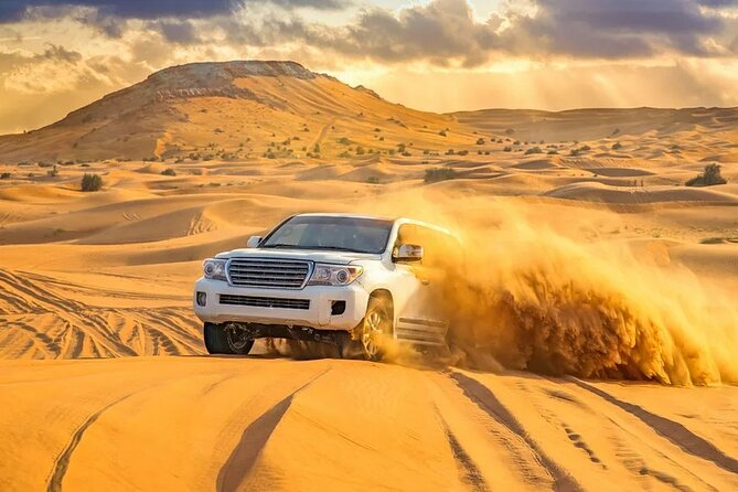 Desert Safari With BBQ Dinner and Camel Ride Experience in Dubai - Customer Support and Inquiries