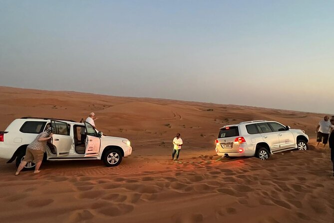 Desert Safari With BBQ Dinner and Camel Ride Experience in Dubai - Activities and Attractions