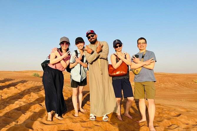 Desert Safari With BBQ Dinner and Camel Ride Experience in Dubai - Common Questions