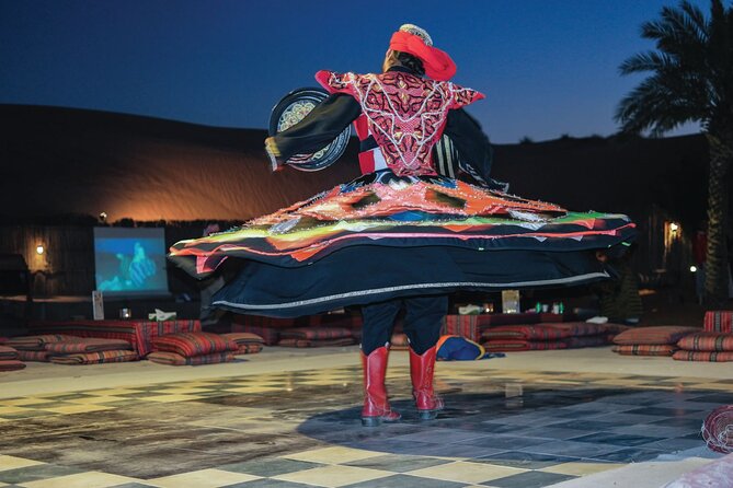 Desert Safari With BBQ Dinner From Dubai - The Sum Up