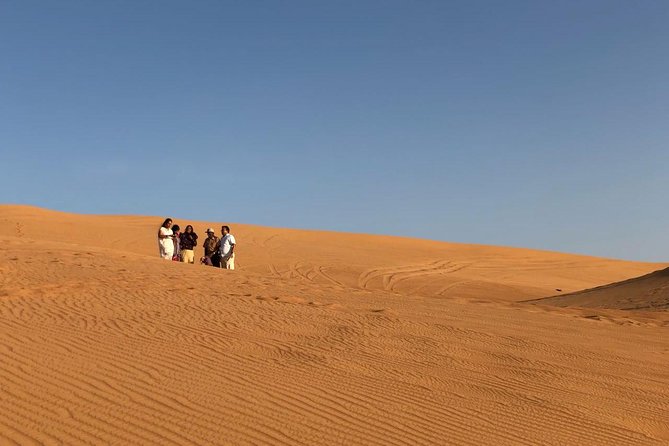 Desert Safari With BBQ Dinner in Dubai Desert - Thrilling Dune Bashing Adventure