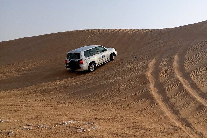 Desert Safari With BBQ Dinner in Dubai Desert - The Sum Up