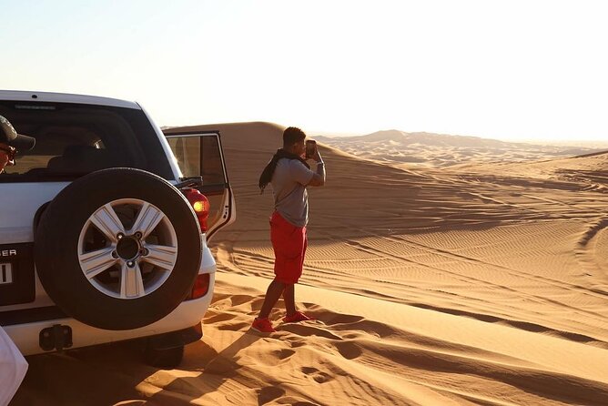 Desert Safari With BBQ Dinner (Quad Bike Optional) - Pickup and Drop-off Locations