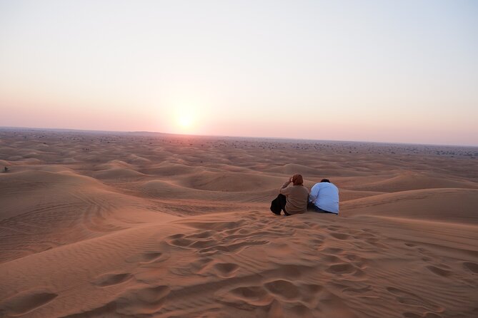 Desert Safari With BBQ Dinner (Quad Bike Optional) - Additional Information