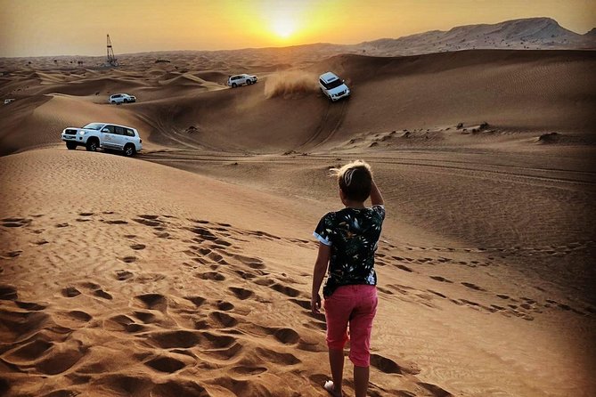Desert Safari With BBQ Dinner, Quad Ride And And Sand-boarding - Traveler Reviews and Recommendations