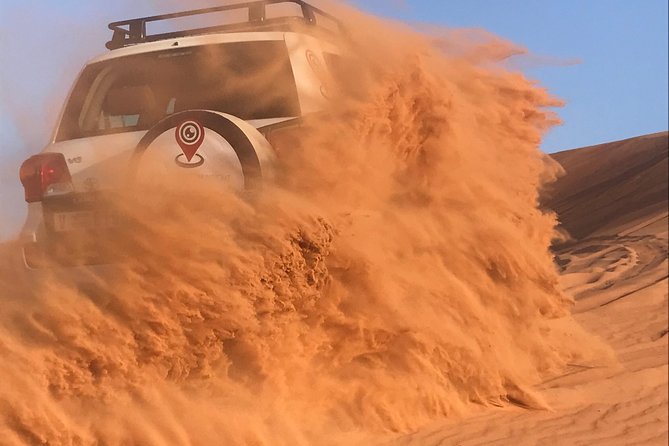 Desert Safari With BBQ Dinner - UAE Must Do - Questions and Help