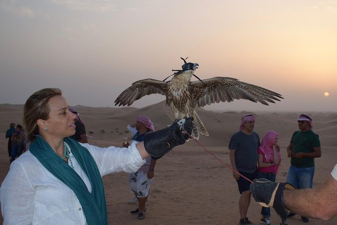 Desert Safari With BBQ Dinner - UAE Must Do - BBQ Dinner Under the Night Sky