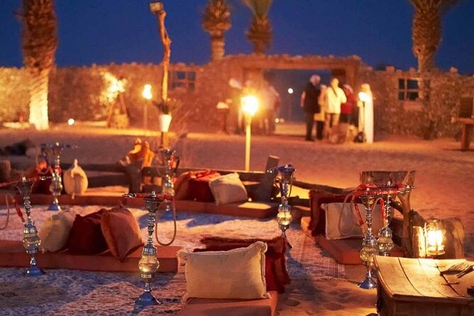 Desert Safari With BBQ Dinner VIP - Physical Fitness Level Required
