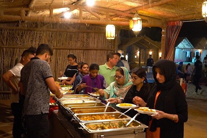 Desert Safari With BBQ Dinner VIP - Cancellation Policy