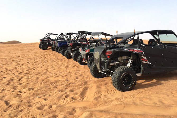 Desert Safari With BBQ Dinner(Sharing or Private) - Pricing and Guarantee
