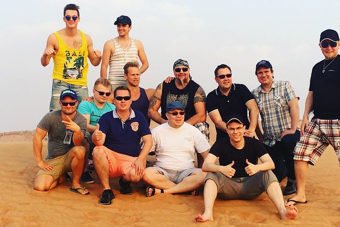 Desert Safari With BBQ Dinner(Sharing or Private) - Experience Details