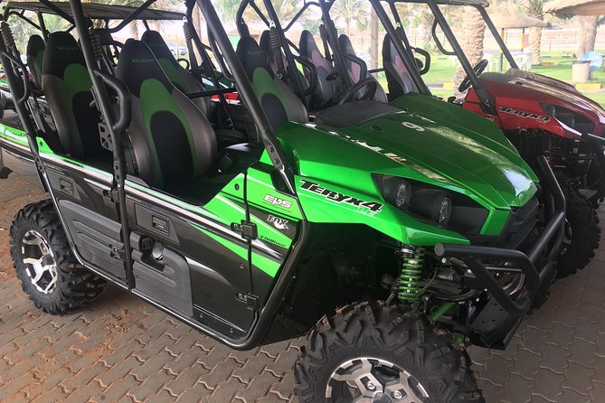 Desert Safari With BBQ Dinner(Sharing or Private) - Cancellation Policy