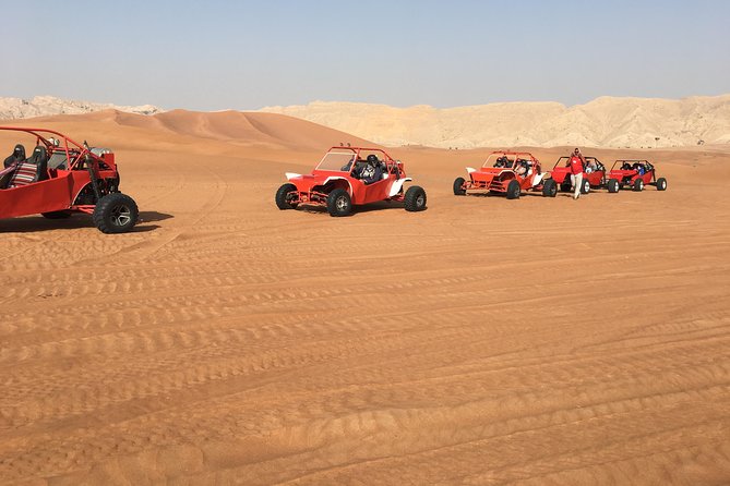 Desert Safari With BBQ Dinner(Sharing or Private) - Reviews