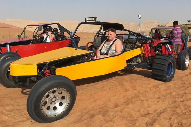 Desert Safari With BBQ Dinner(Sharing or Private) - The Sum Up