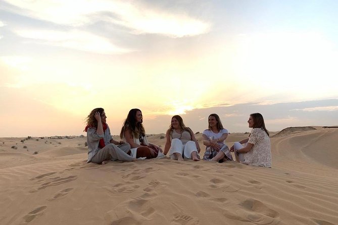 Desert Safari With BBQ, Quad Bike And Camel Ride - The Sum Up