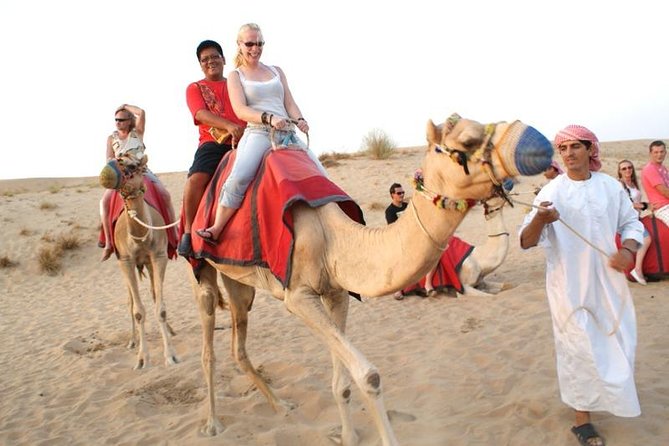 Desert Safari With Camel Ride - Overview