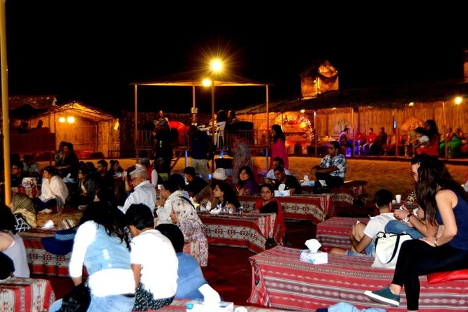 Desert Safari With Camel Ride - Customer Reviews