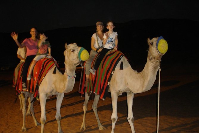 Desert Safari With Camel Ride - Booking and Pricing