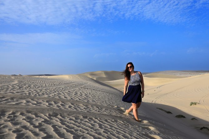 Desert Safari With Camel Ride, Sand Boarding & Inland Sea Tour in Doha - Directions
