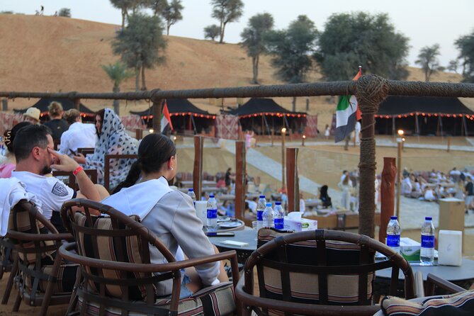 Desert Safari With Dinner and Entertainment Experience From Dubai - Pricing Information