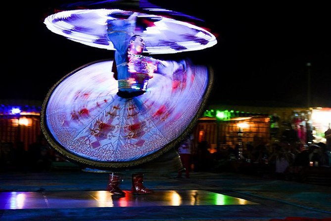 Desert Safari With Dinner- Standard Package - Health and Fitness Requirements