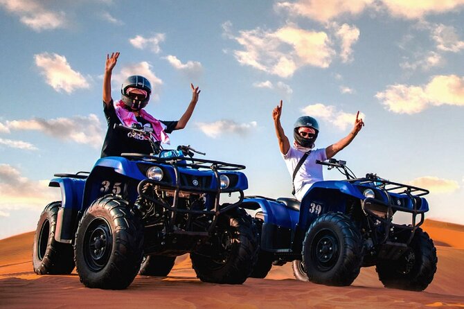 Desert Safari With Dune Bashing and Dinner in Dubai - Pricing and Guarantee
