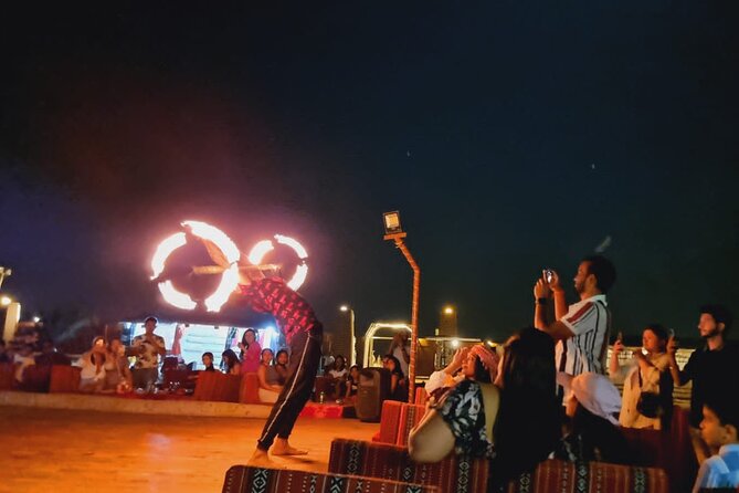 Desert Safari With Dune Bashing and Dinner in Dubai - Customer Support