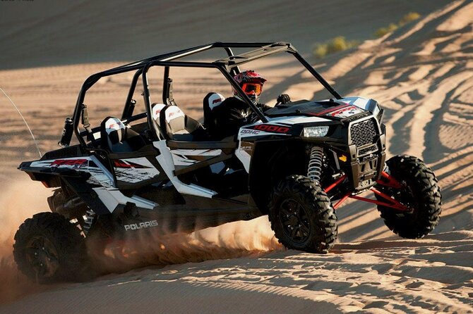 Desert Safari With Dune Bashing and Dinner in Dubai - Additional Information
