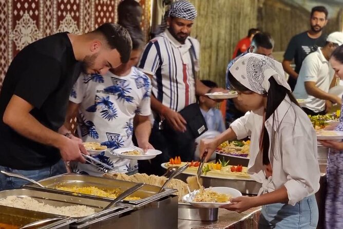 Desert Safari With Dune Bashing and Dinner in Dubai - Common Questions