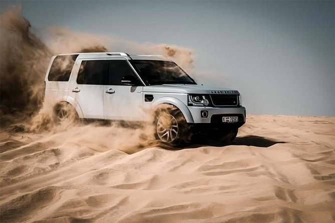 Desert Safari With Dune Bashing, Camel Ride & BBQ Dinner - Activities and Entertainment