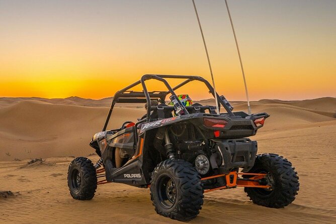Desert Safari With Dune Bashing, Camel Ride, BBQ Dinner, Sand Board & Live Shows - Dinner and Refreshments