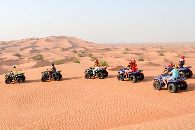 Desert Safari With Dune Bashing, Camel Ride, BBQ Dinner, Sand Board & Live Shows - Reviews and Additional Information