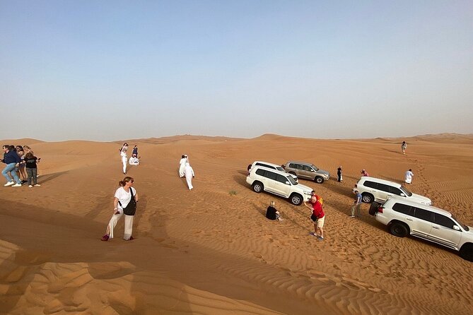 Desert Safari With Dune Bashing, Camel Ride, BBQ Dinner, Sand Board & Live Shows - Common Questions
