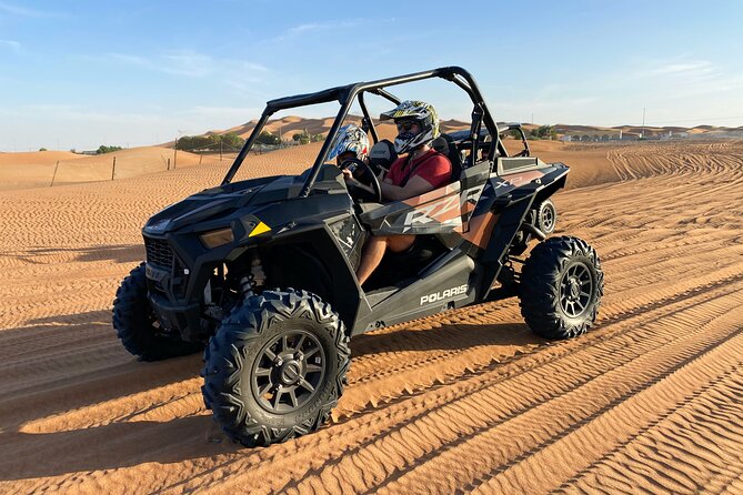 Desert Safari With Dune Buggy Tour Package in Dubai - Reviews