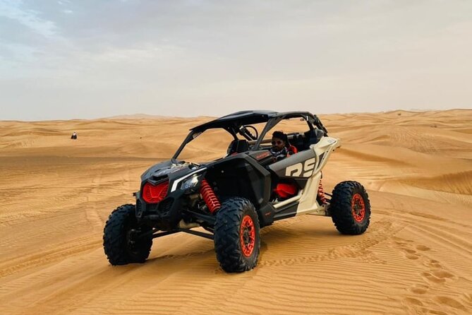 Desert Safari With Dune Buggy Tour Package in Dubai - The Sum Up
