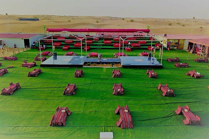 Desert Safari With Quad Bike, 4x4 Dune Bashing and Camel Ride - Additional Information