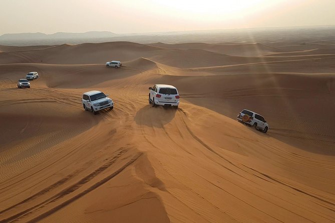 Desert Safari With Quad Bike & BBQ Dinner Included - Common Questions