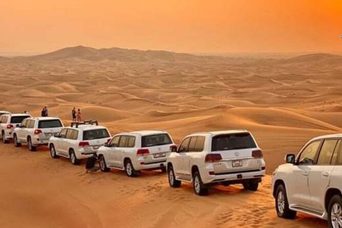 Desert Safari With Quad Bike Ride in Red Dunes - Traveler Reviews and Ratings