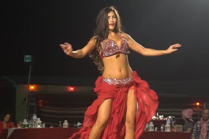 Desert Safari With Quad Bike Ride in Red Dunes - Common Questions