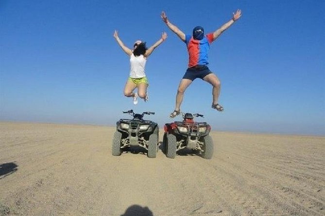 Desert Safari With Quad Biking in Hurghada- Morning Trip - Good To Know