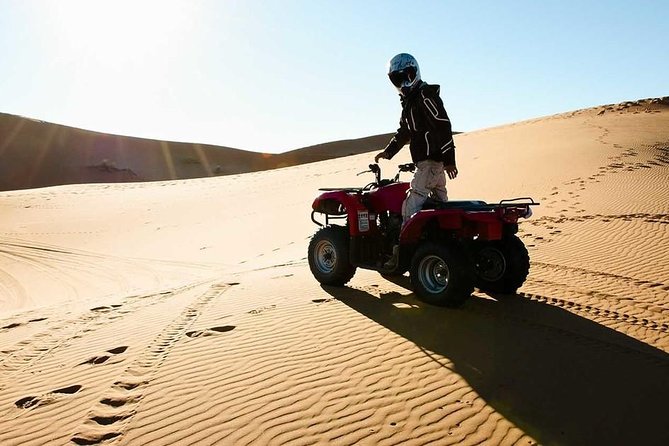 Desert Safari With Quad Biking in Hurghada- Morning Trip - Important Reminders