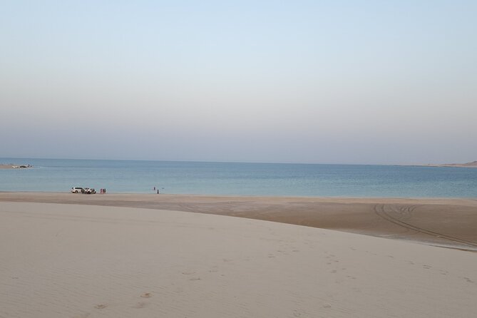 Desert Safari With Sandboarding and Inland Sea Private Tour - Cancellation Policy
