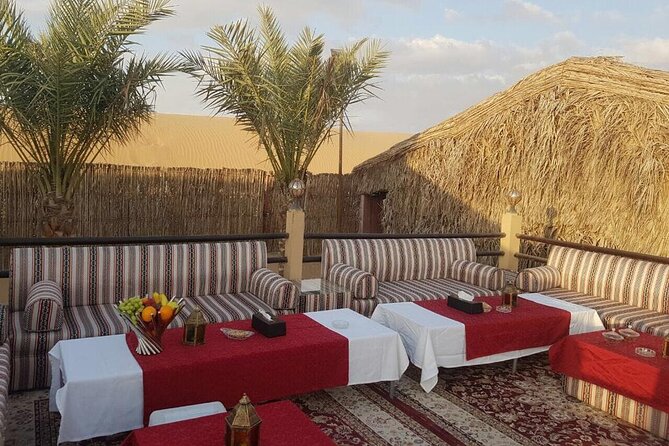 Desert Safari With VIP Majlis Experience - Overview and Experience